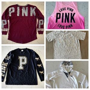 Victoria Secret PINK bundle